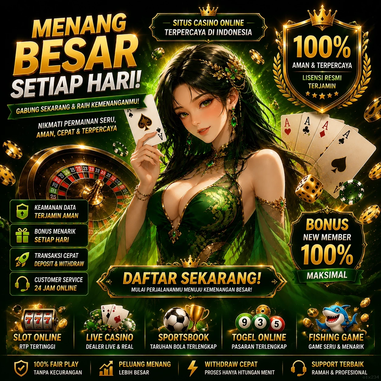dewa777